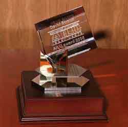 the AILU Award 2006
